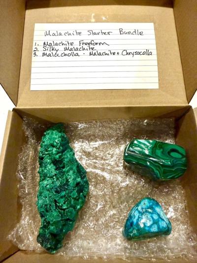 Malachite starter kit