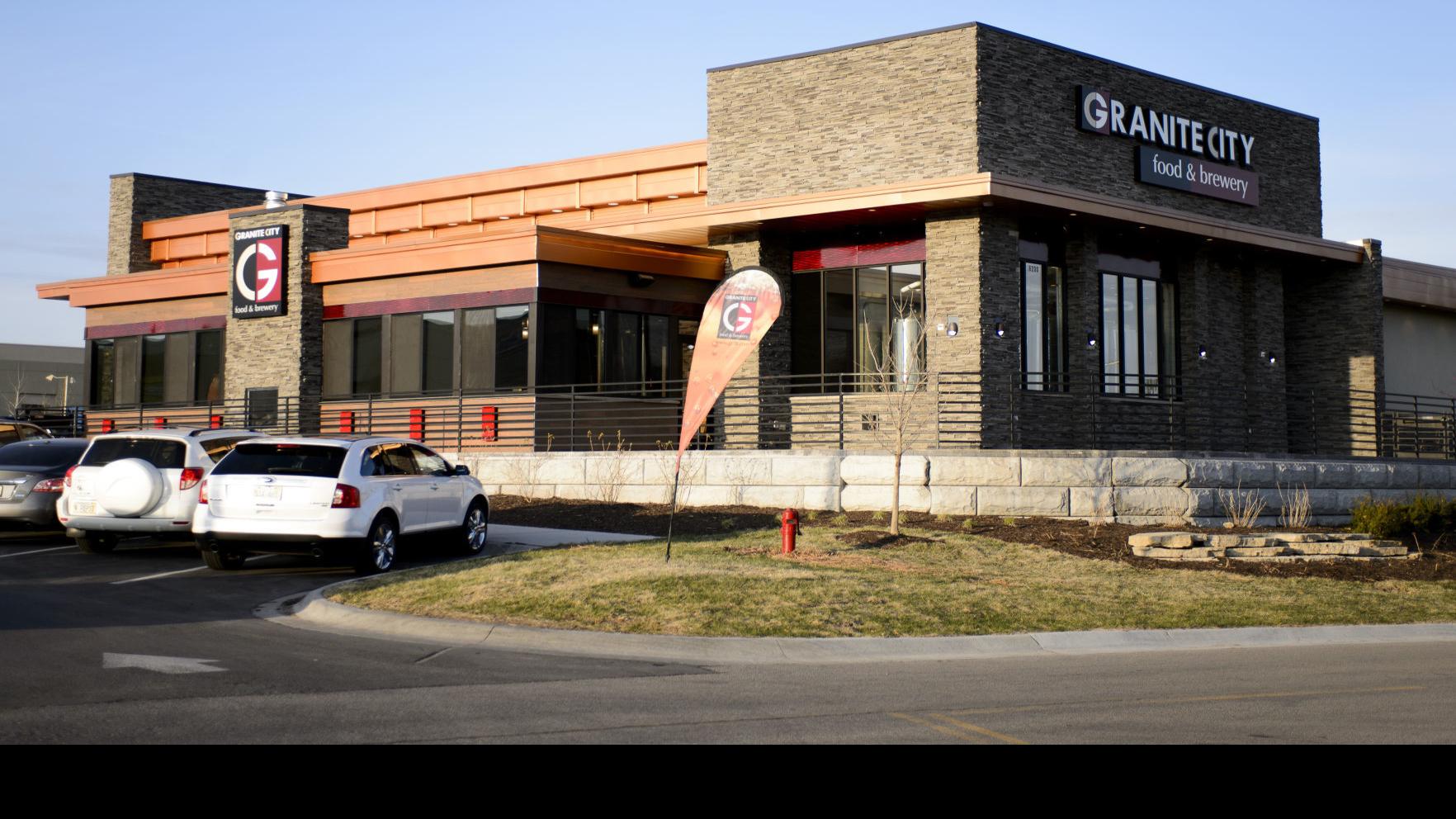 Granite City Files For Bankruptcy Lincoln Location Appears Safe