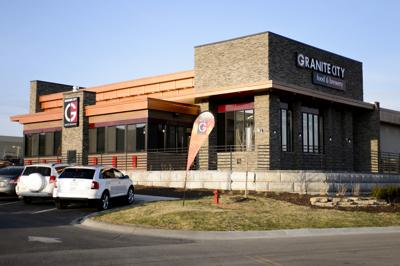 Dining Out: Granite City