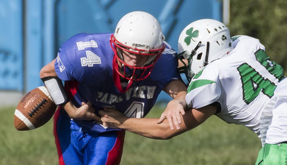 Prep Football Week 4 Scores And Schedule High School Football