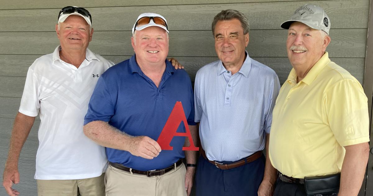 Seniors play changes at NuMark golf course