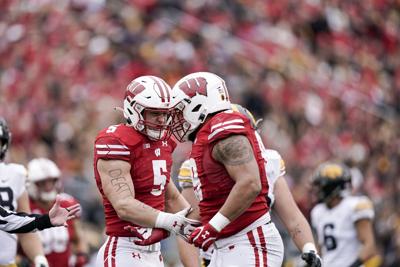 Iowa Wisconsin Football