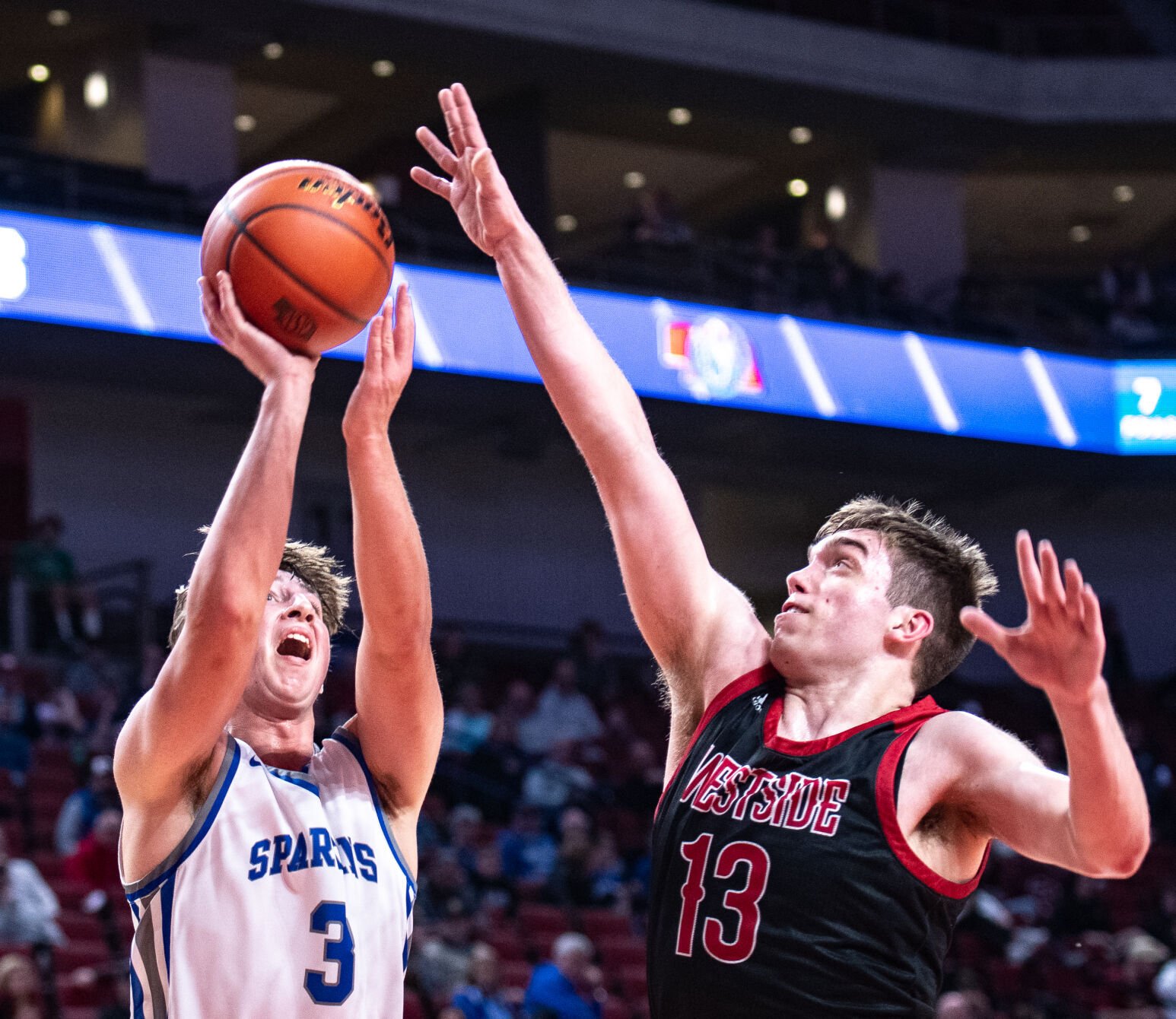 Class A Boys: Omaha Westside Routs Lincoln East After Spartans' Quick Start