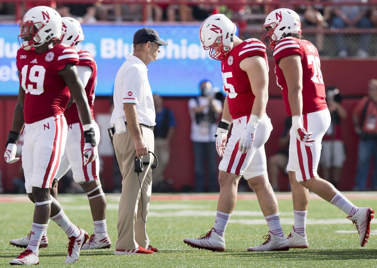 Rutgers vs. Nebraska, 9/23/17