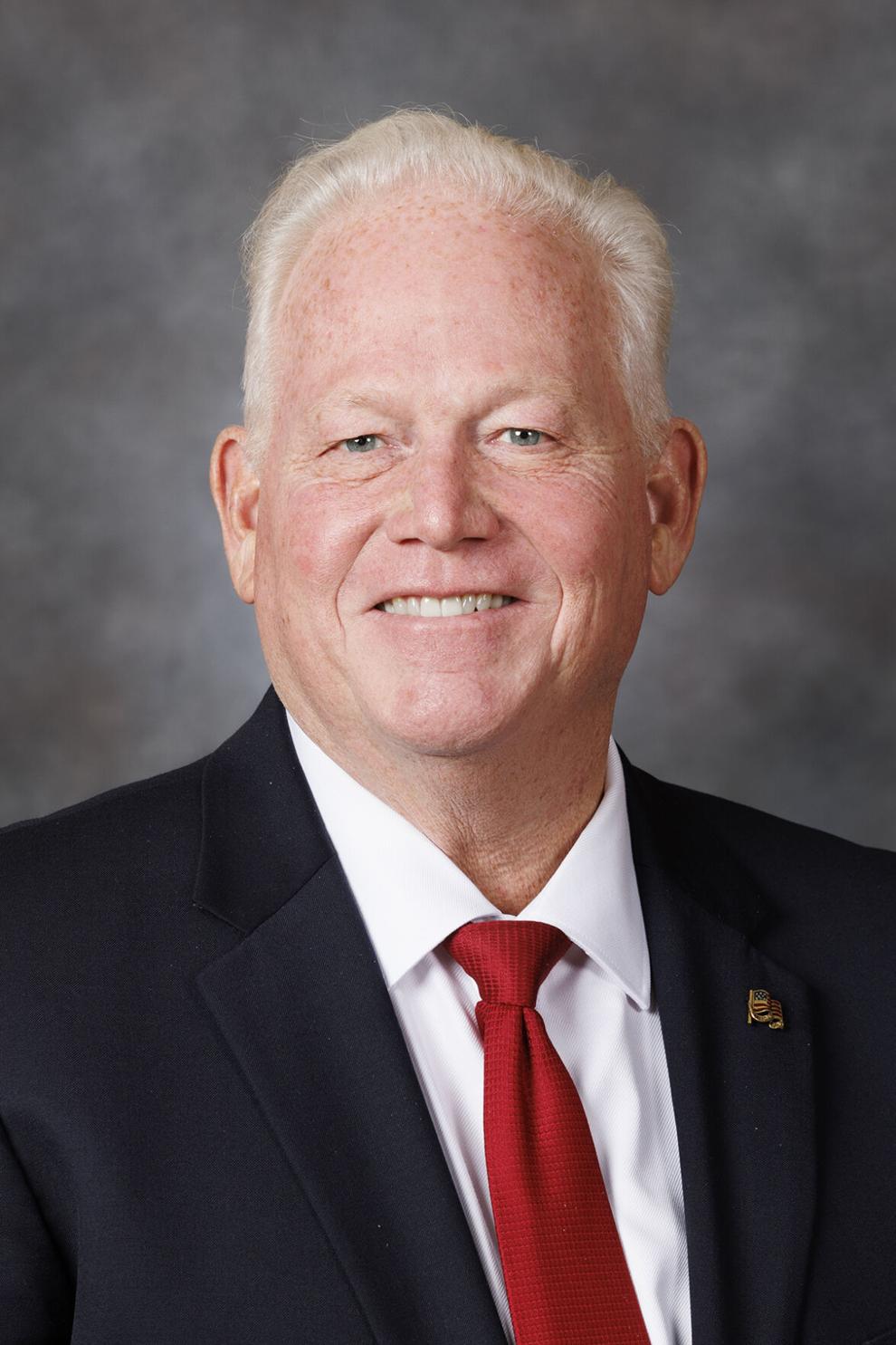 Mark Schoenrock running to be Nebraska's District 32 senator