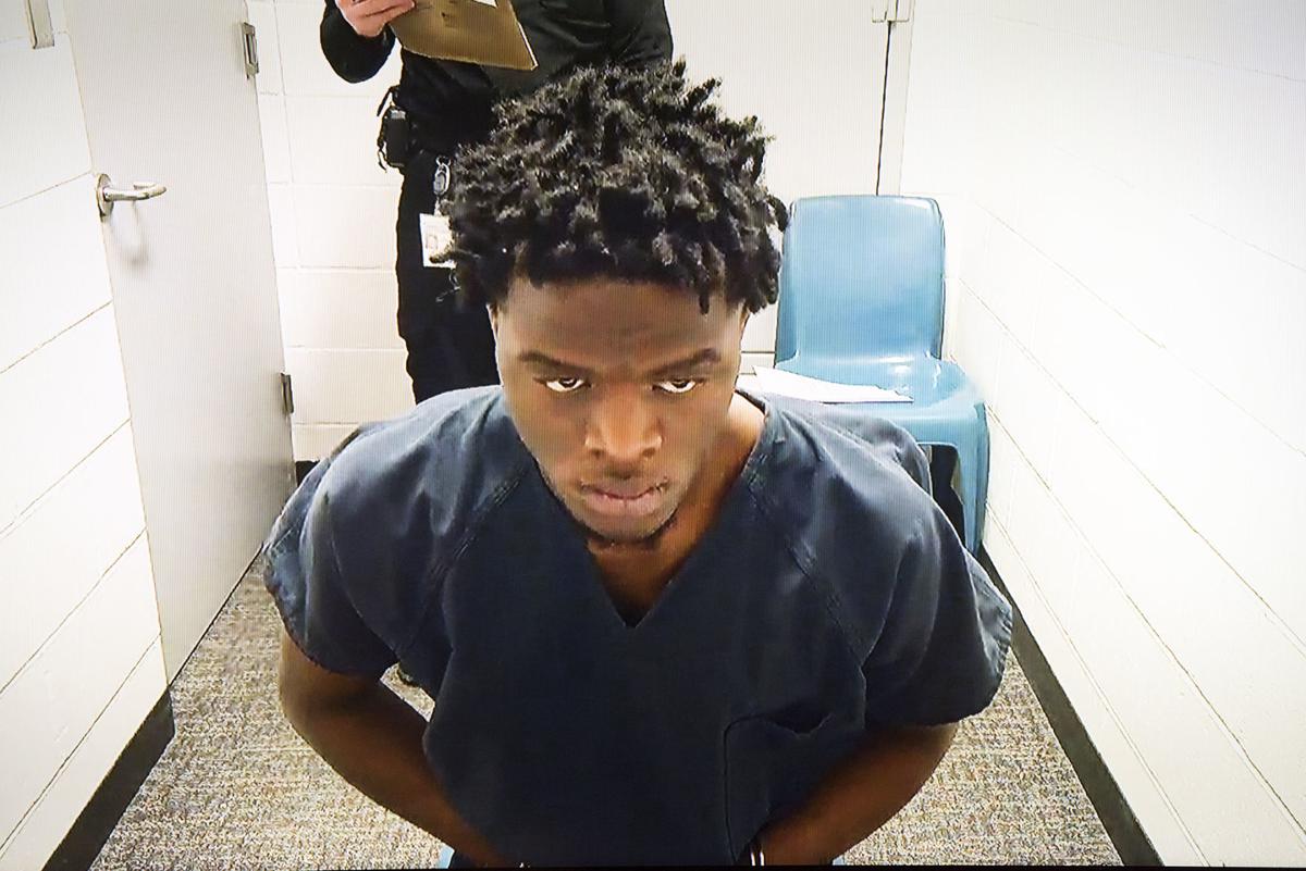Neland T. Gray Jr. court appearance