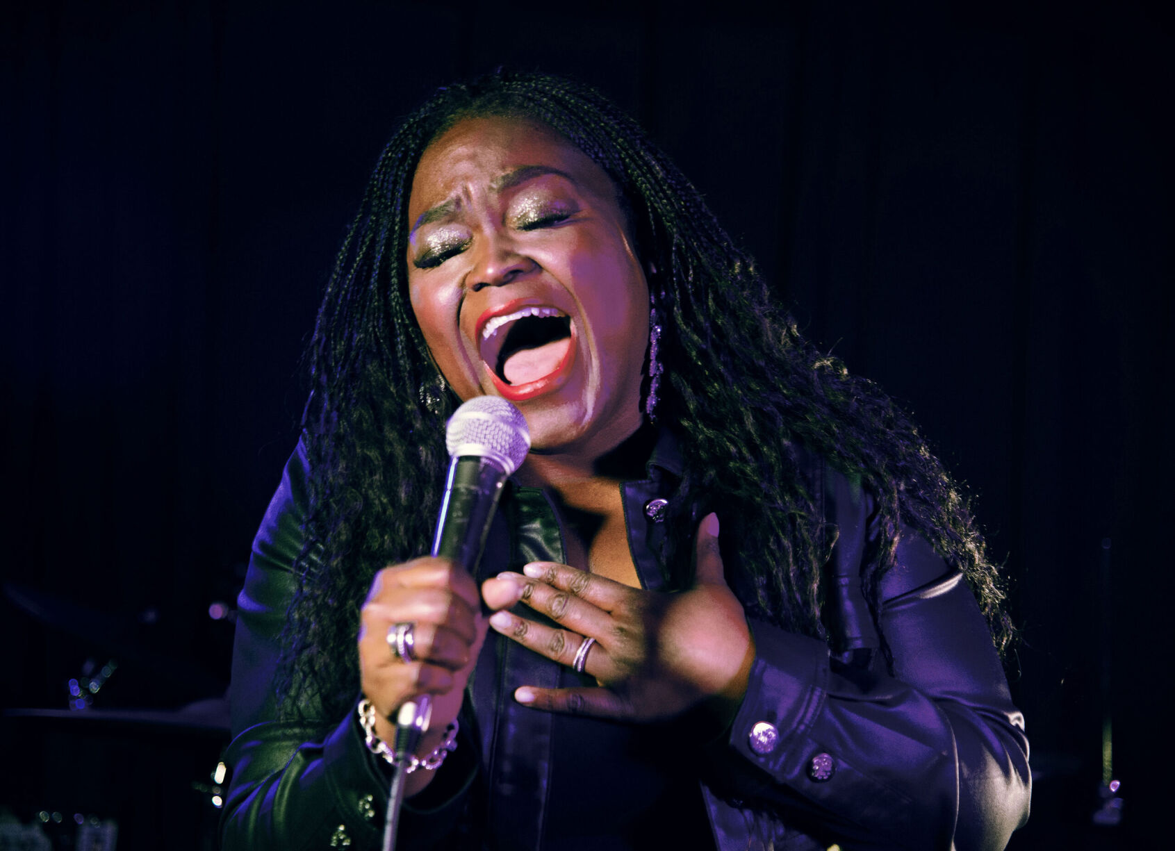 The Queen of the Blues Shemekia Copeland set to close ZooFest