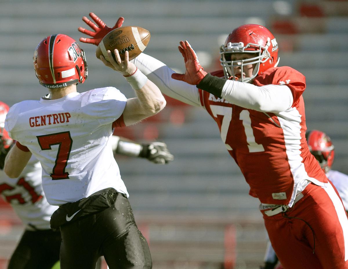 Ron Powell Football Talent Runs Deep In State S Class Of 2019
