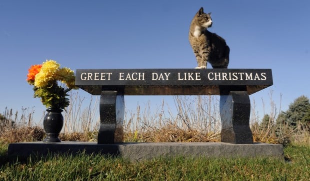 Rolling hills pet sales cemetery