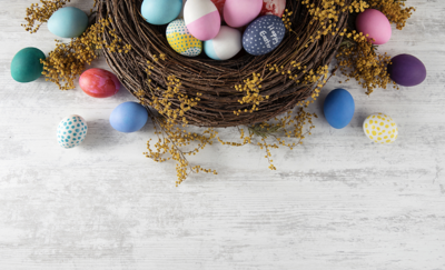 From Elegant to DIY: 5 Simple Ways to Update Your Easter Décor