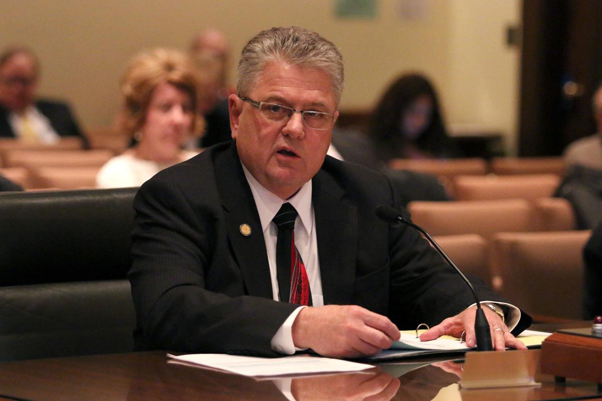 State Sen. Mark Kolterman