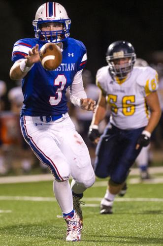 Raymond Central vs. Lincoln Christian, 9.26.14