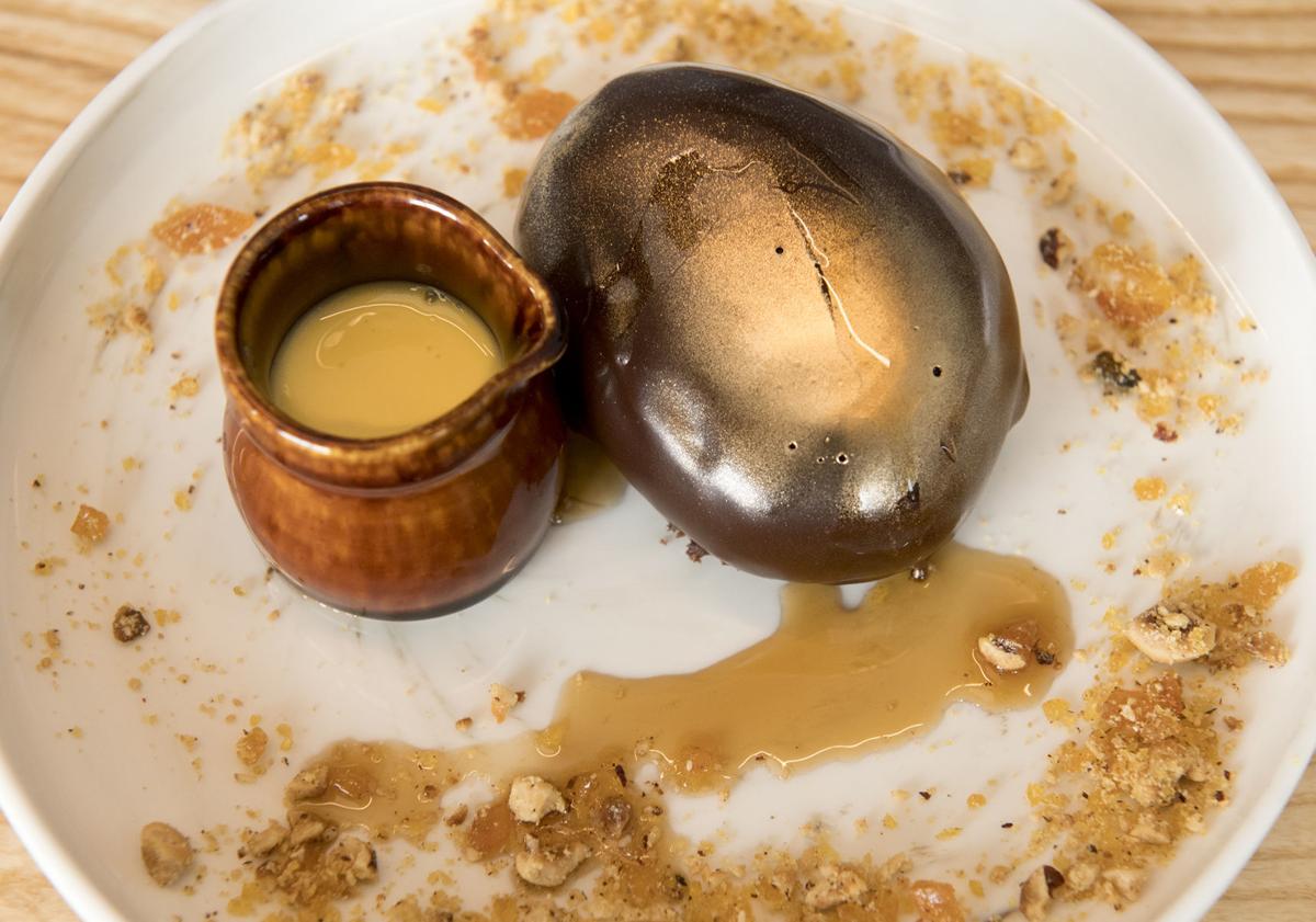 Dining Out Sebastian S Table Is Back After Three Years Away