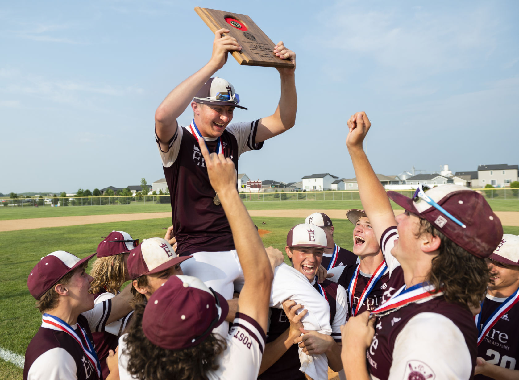 Photos Waverly defeats Beatrice at Class B Juniors American