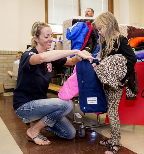 Coats for kids