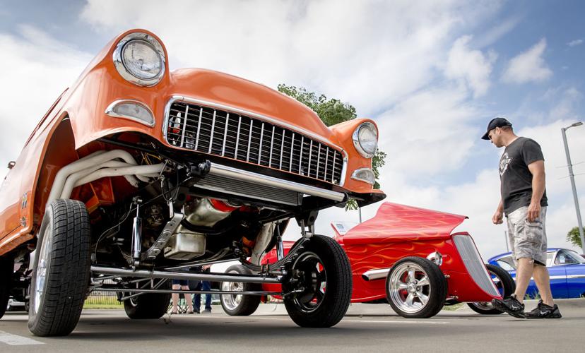 Barn finds: In rural Sumner, a million-dollar muscle car collection goes to  auction