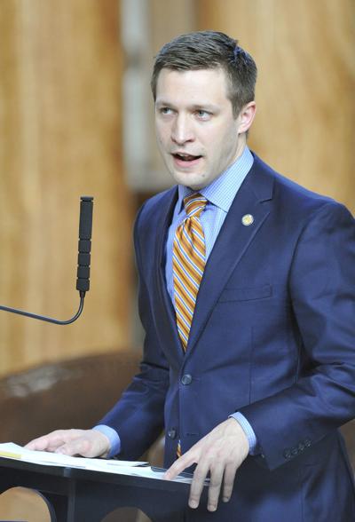 Sen. Adam Morfeld
