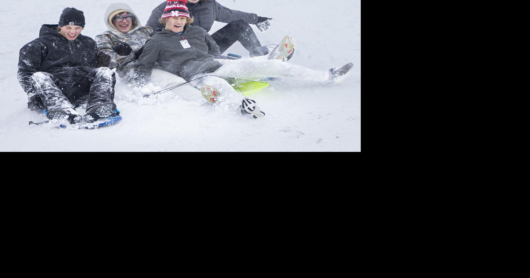 Christmas Day will be warmer than average in Lincoln