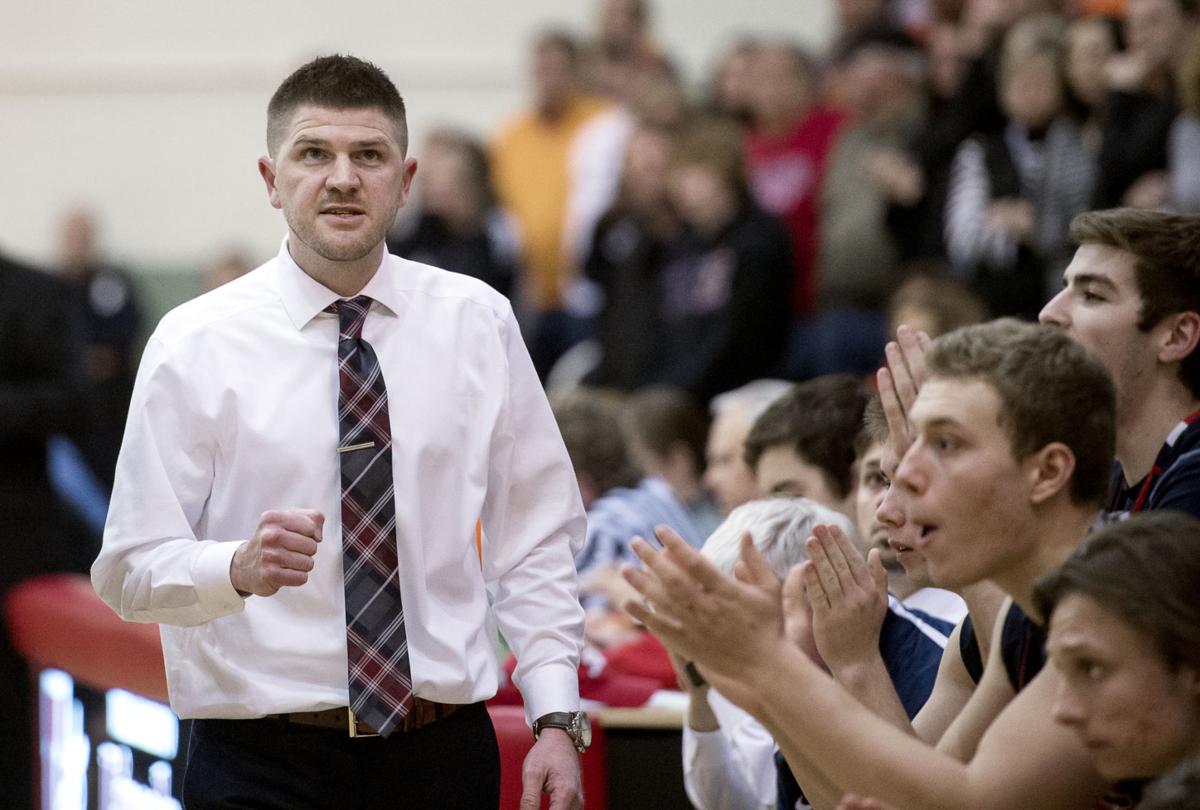 Brill stepping down as Norris boys basketball coach Boys Basketball