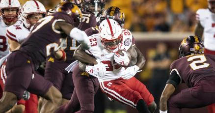 Grades Minnesota 13 Nebraska 10 Grades Minnesota 13 Nebraska 10