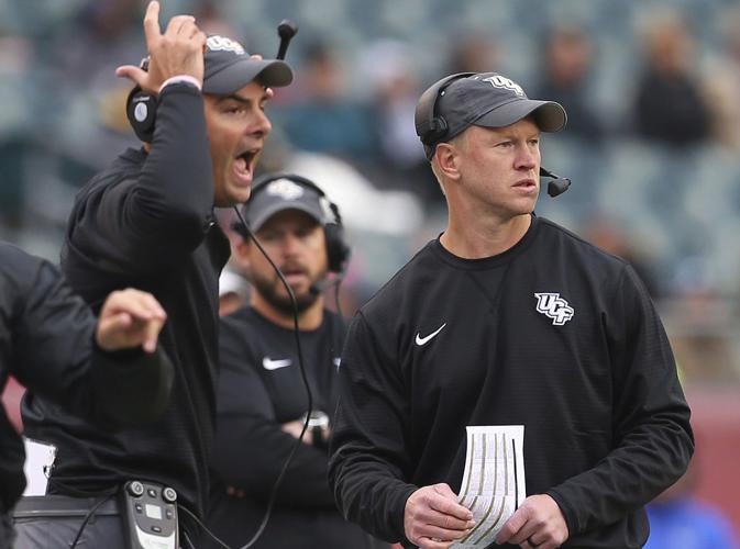 UCF Temple Football