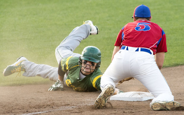 Class B State Baseball: Pius X Knocks Off Norris In Marathon Game