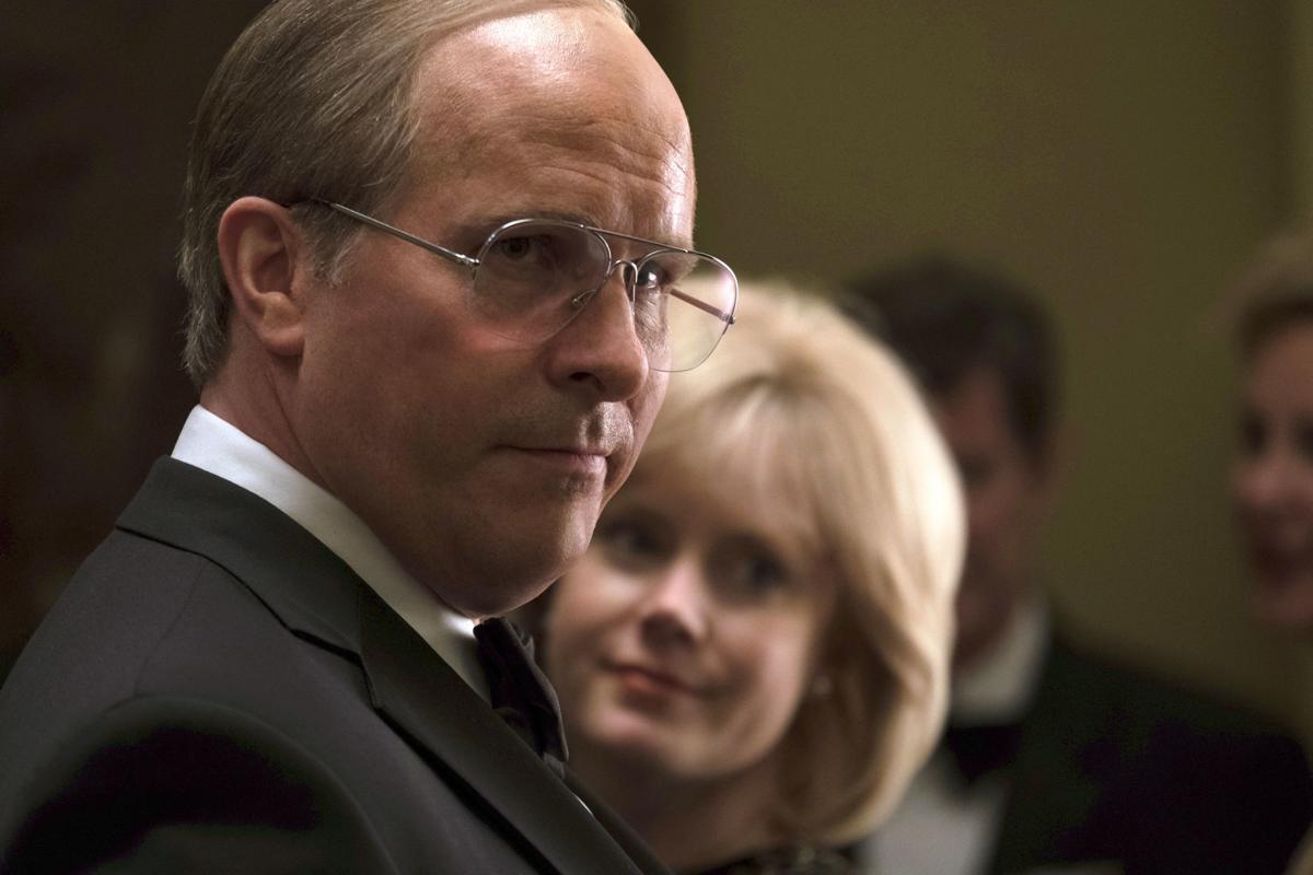 Vice' movie review: Christian Bale, Amy Adams star in Dick Cheney biopic  full of … itself