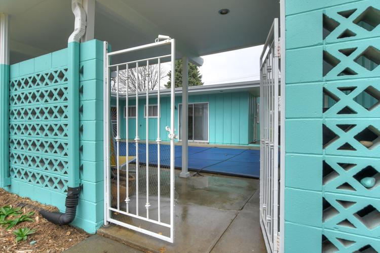 Mid-Century Modern Home