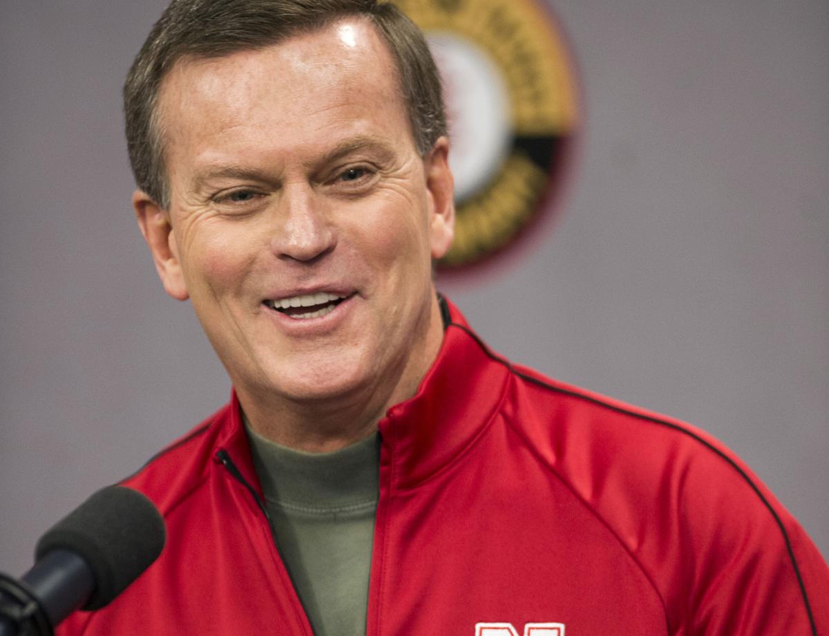 Spring Practice 2016 Press Conference