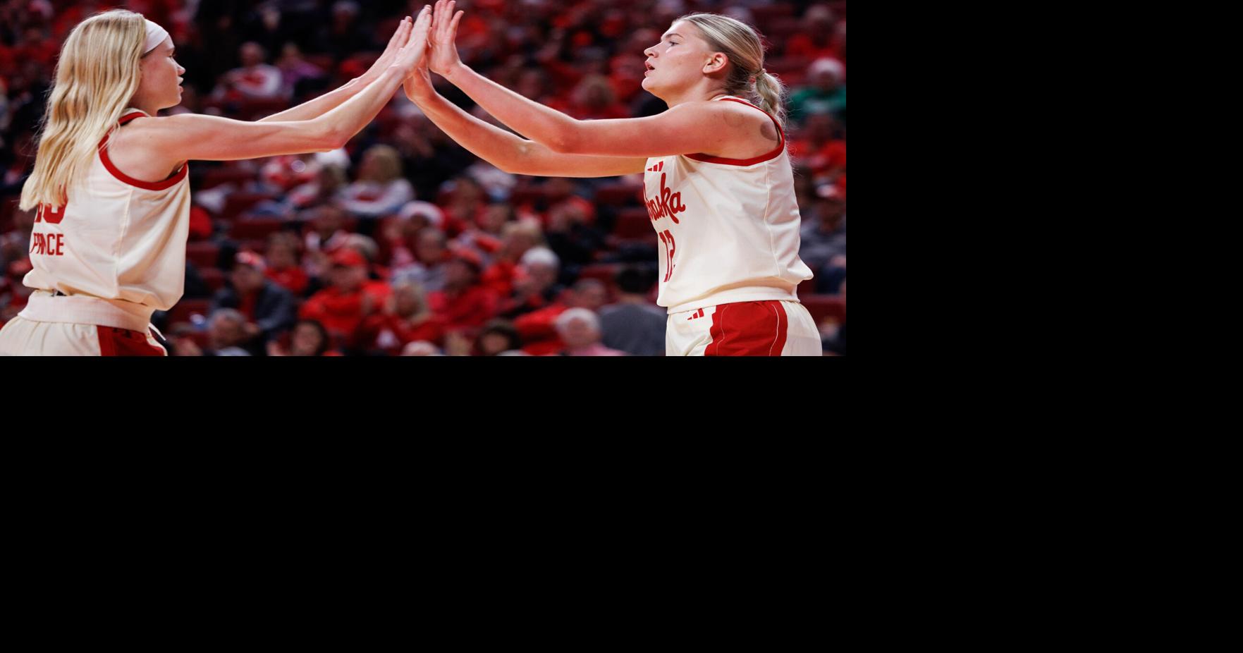 Nebraska women’s basketball to host Texas A&M in December