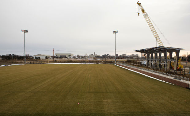 Nebraska Soccer and Tennis Complex