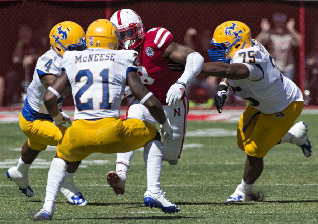 McNeese State vs. Nebraska, 9.6.14