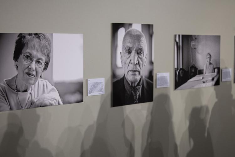 Holocaust exhibits, 4.25