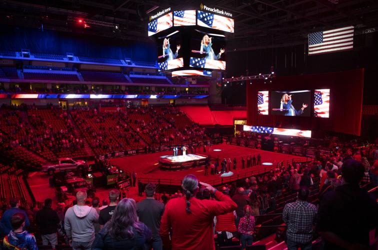 PBR Unleash the Beast rodeo, 10.3