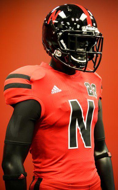 Alternate Husker uniforms through the years