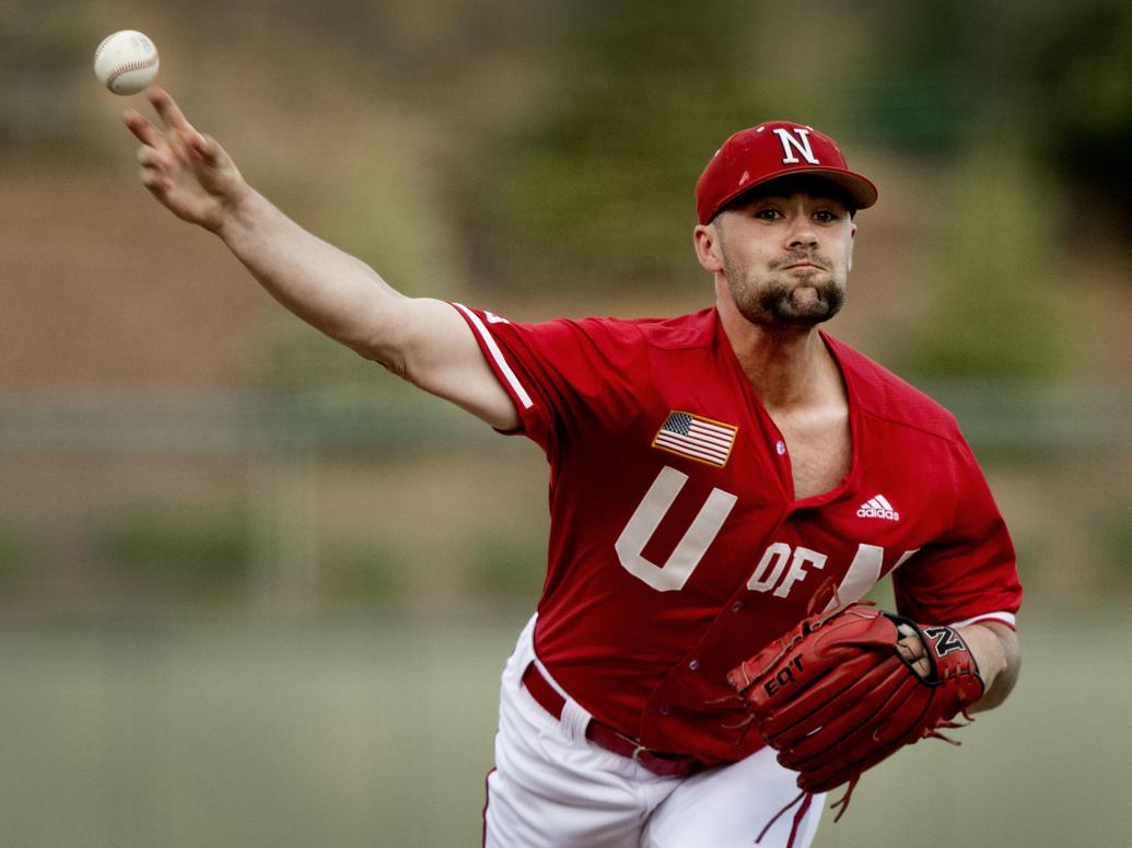 Matt Waldron selected in the MLB Draft Baseball