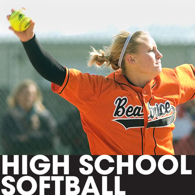 Beatrice celebrates another berth in state softball