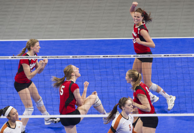Photos: Texas vs. Nebraska, NCAA volleyball, 12.14.13 | Galleries ...