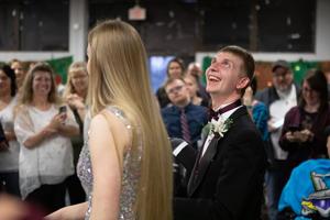 Nebraska school provides prom night experience for students with special needs