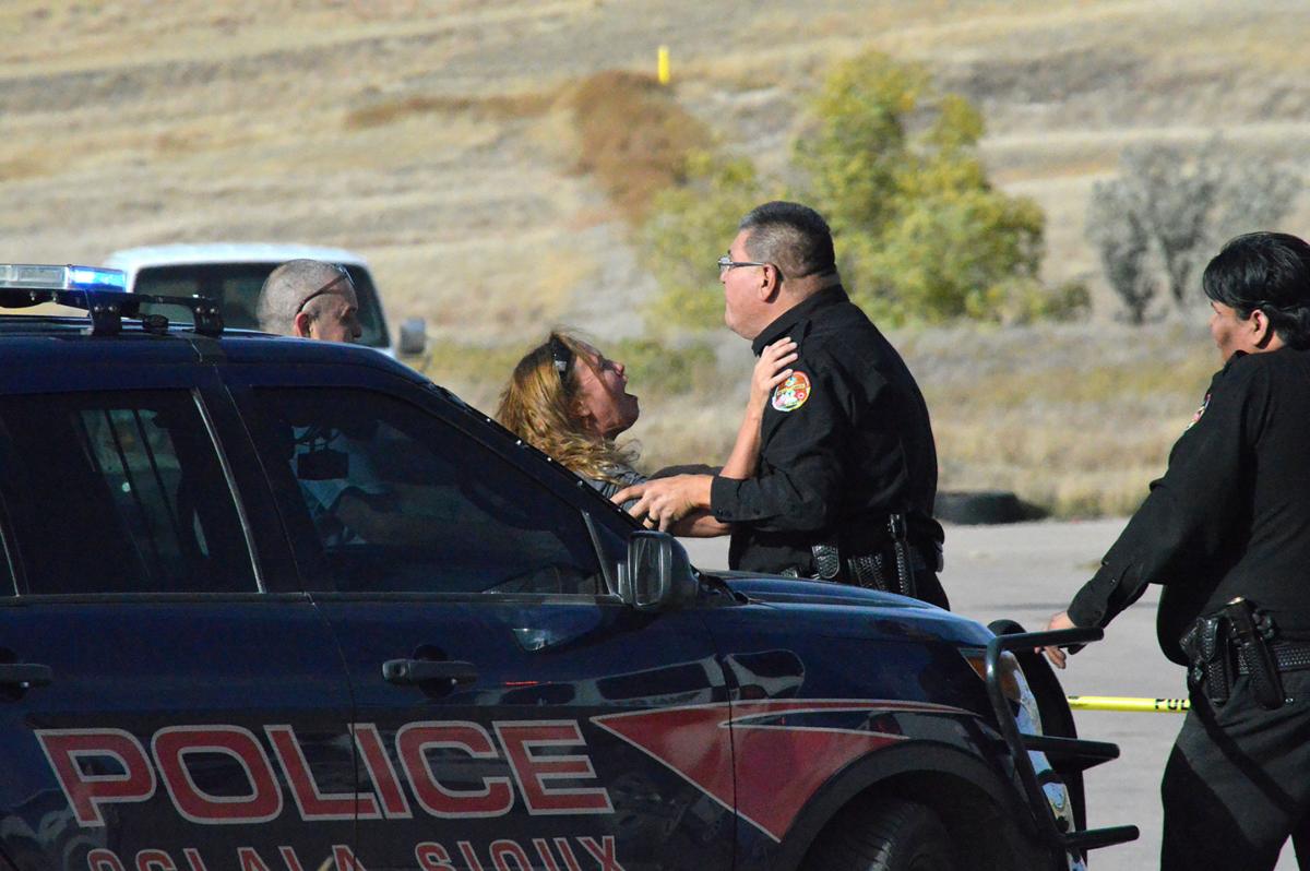 The death of Vinny Brewer A methfueled murder on Pine Ridge Reservation