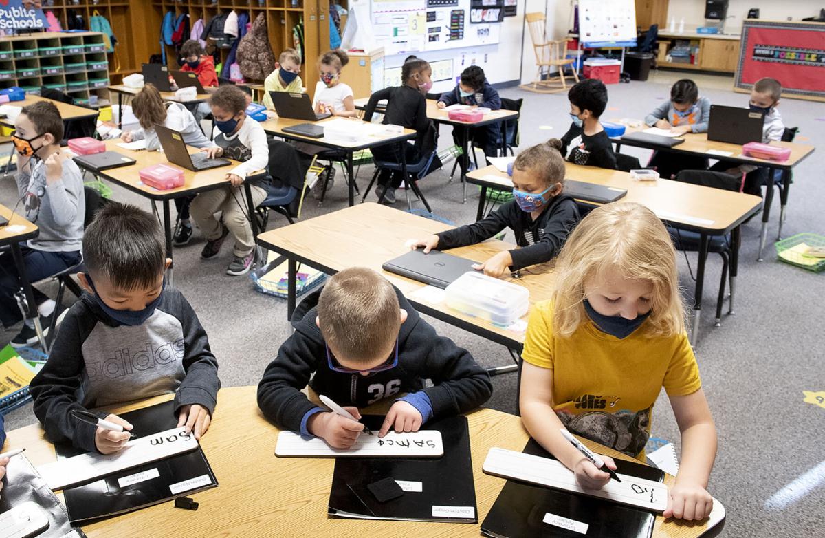 Kindergarten enrollment