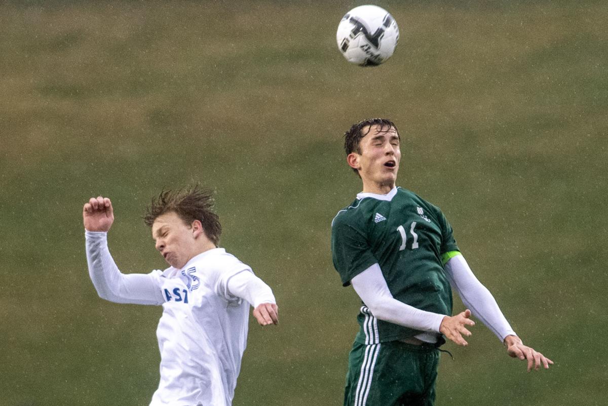 Lincoln East vs. Lincoln Southwest, 3.22