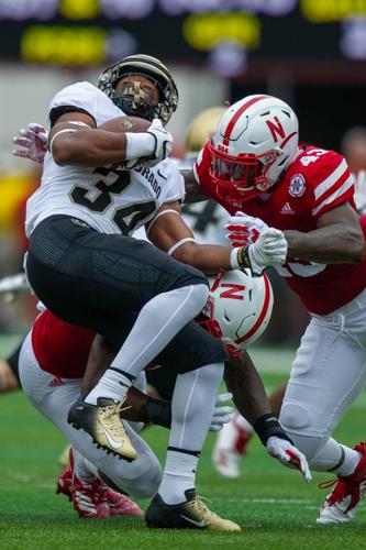 NU Football vs. Colorado