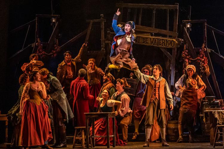 Les Miserables, 12.21