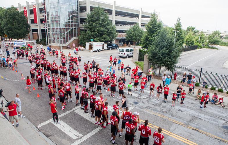 Uplifting Road Race