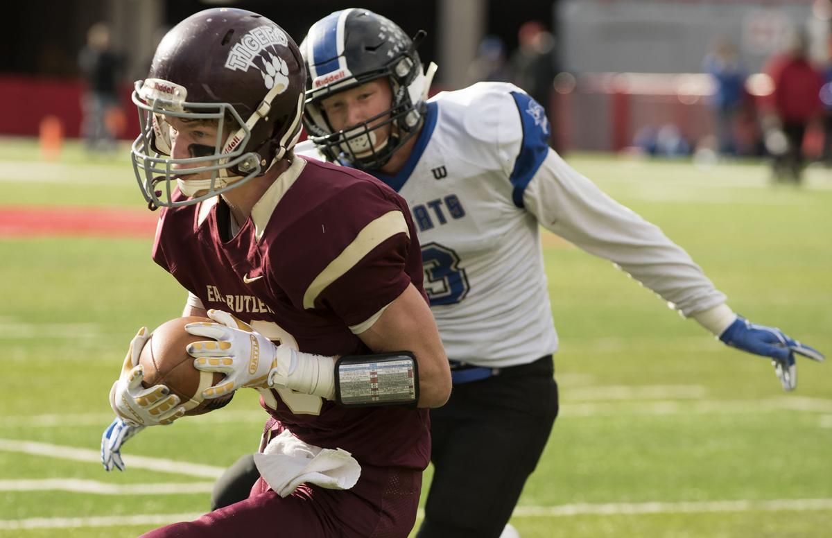 East Butler vs. South Loup, D-1 state football final, 11/20/17