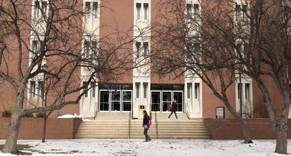 Nebraska Wesleyan Olin Hall of Science