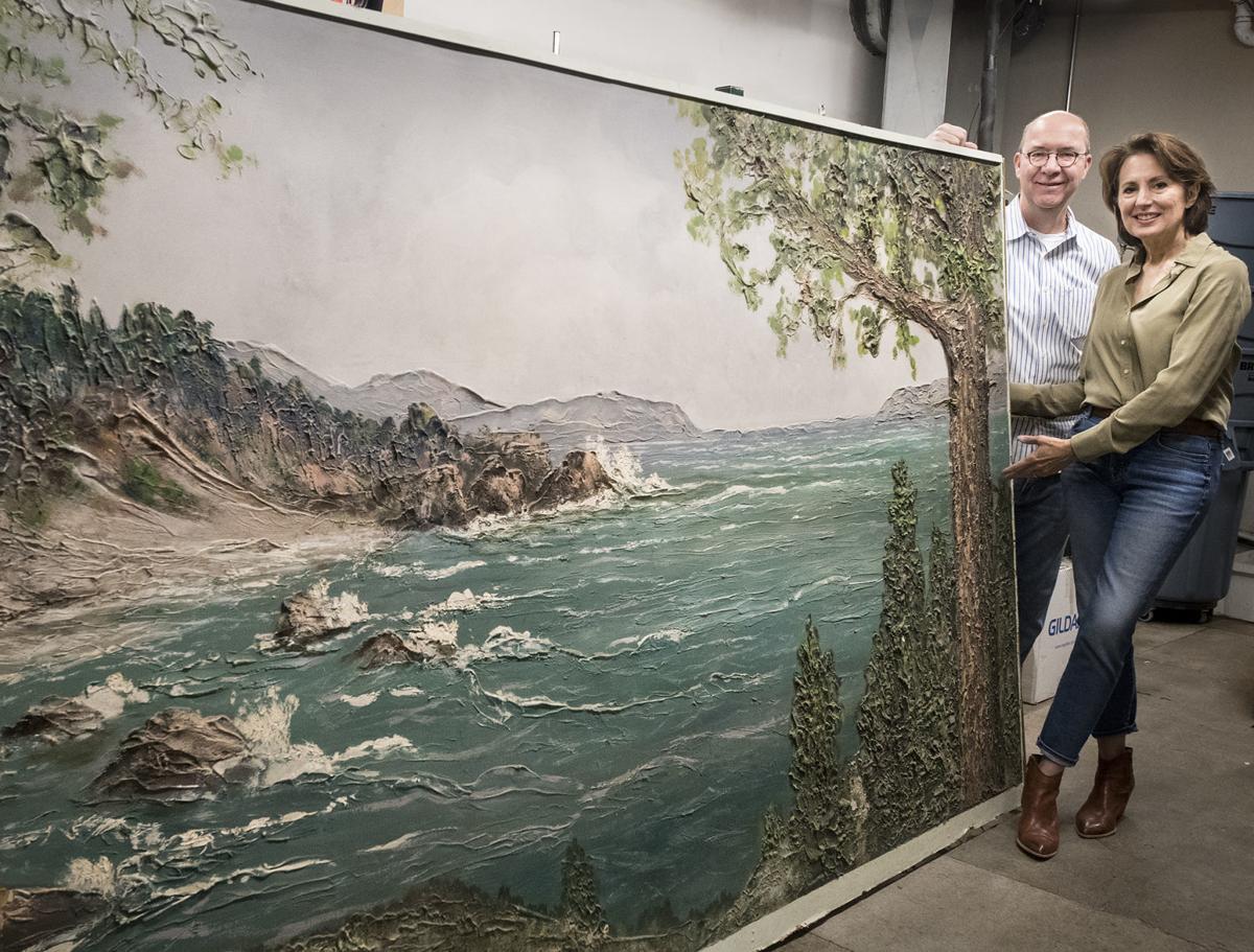 Wall mural