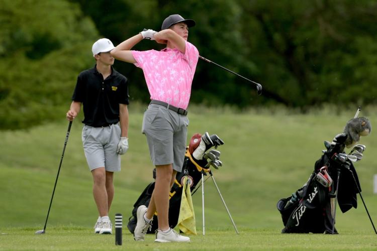 2026 NSAA Boys Golf Championships Recap
