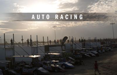 Local auto racing logo 2014